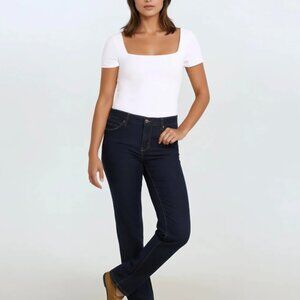 Lois Dark Blue Jeans - 27